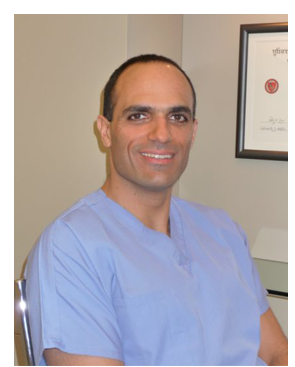 Dr Mehran Sanei
